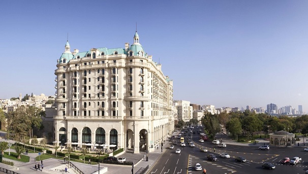 Baku Hotels Four Seasons Hotel