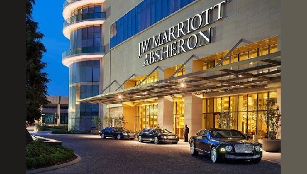 Baku Hotels JW Marriott Absheron