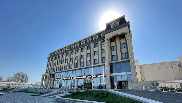 Budget Baku Hotels Volga Hotel